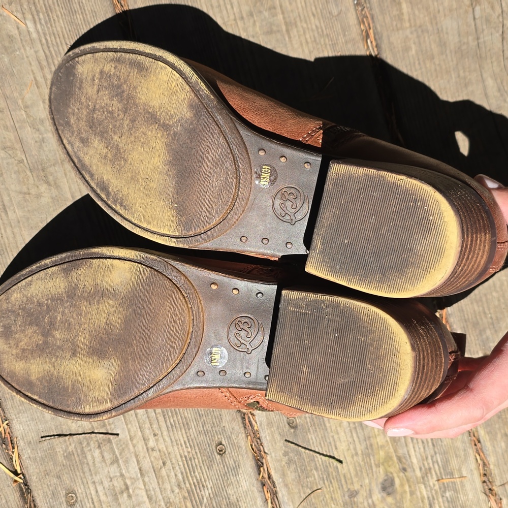 Like New Booties - image 2